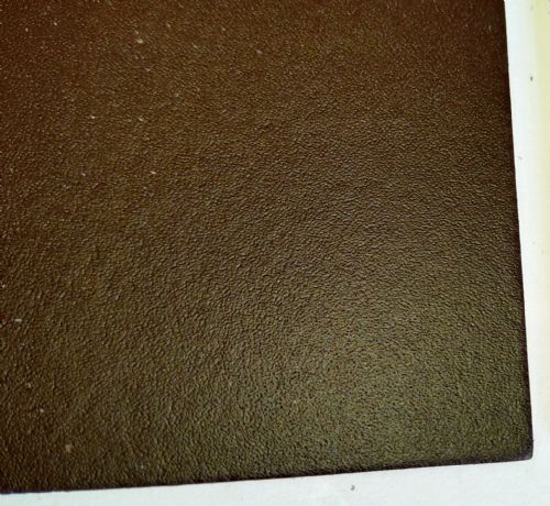 Leather Squares - 60mm x 60mm - Various Colours (Dark Brown, 1)
